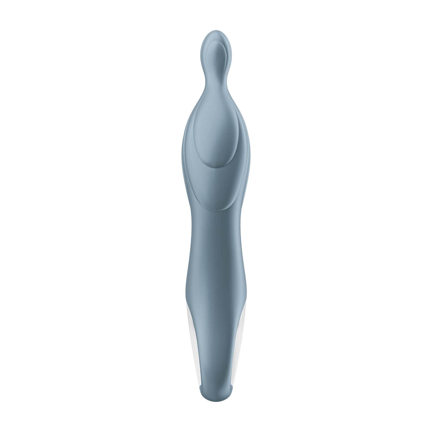 Satisfyer - A-Mazing 2 A-Spot Vibrator (Grey) G Spot Dildo (Vibration) Rechargeable 572904014 CherryAffairs