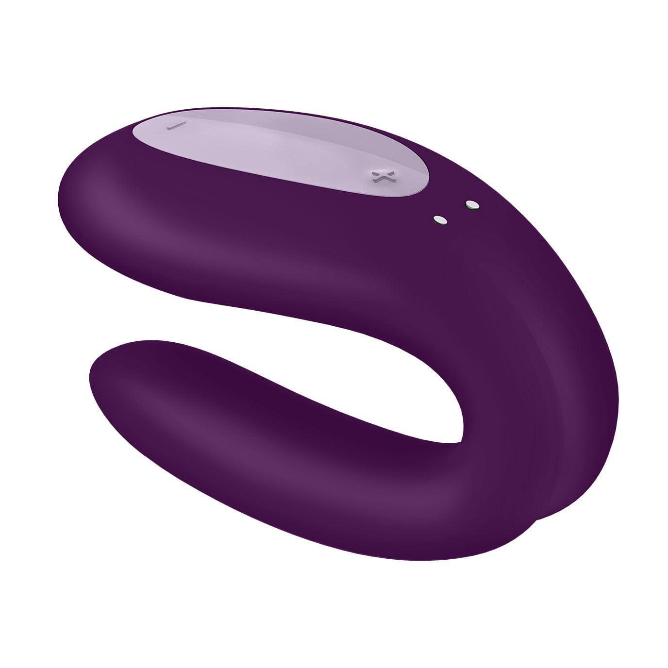 Satisfyer - Partner Box 3 App-Controlled Royal One, Sexy Secret and Double Joy Couple Set (Multi Colour) Couple's Massager (Vibration) Rechargeable 575428826 CherryAffairs