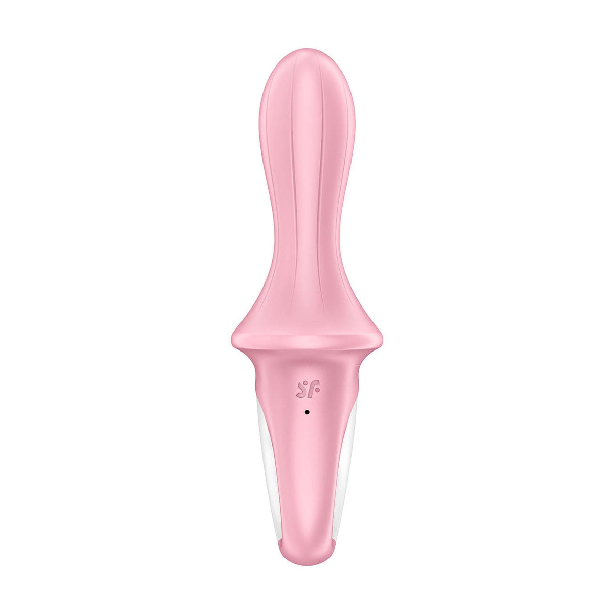 Satisfyer - Air Pump App-Controlled Booty 5 Prostate Massager (Pink) Prostate Massager (Vibration) Rechargeable 4061504038551 CherryAffairs