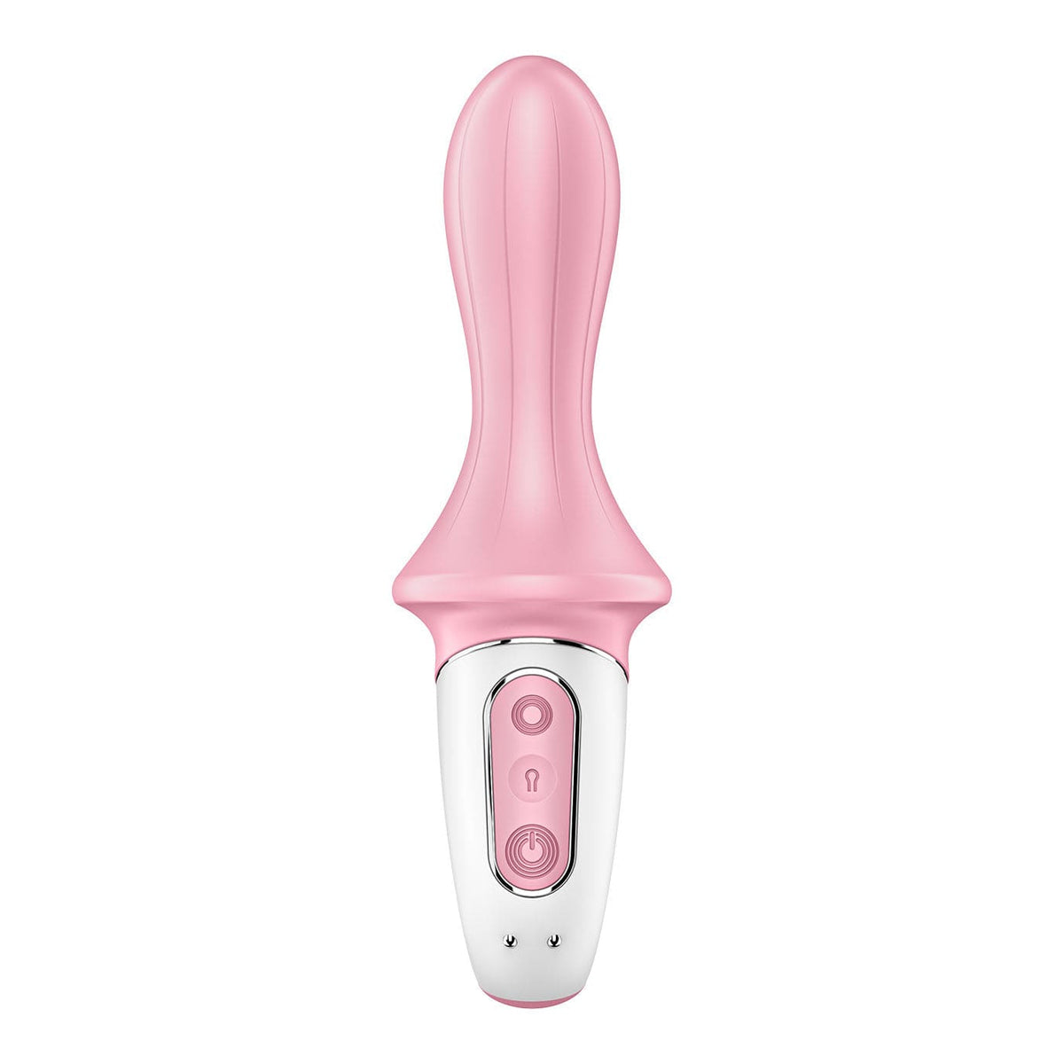 Satisfyer - Air Pump App-Controlled Booty 5 Prostate Massager (Pink) Prostate Massager (Vibration) Rechargeable 4061504038551 CherryAffairs