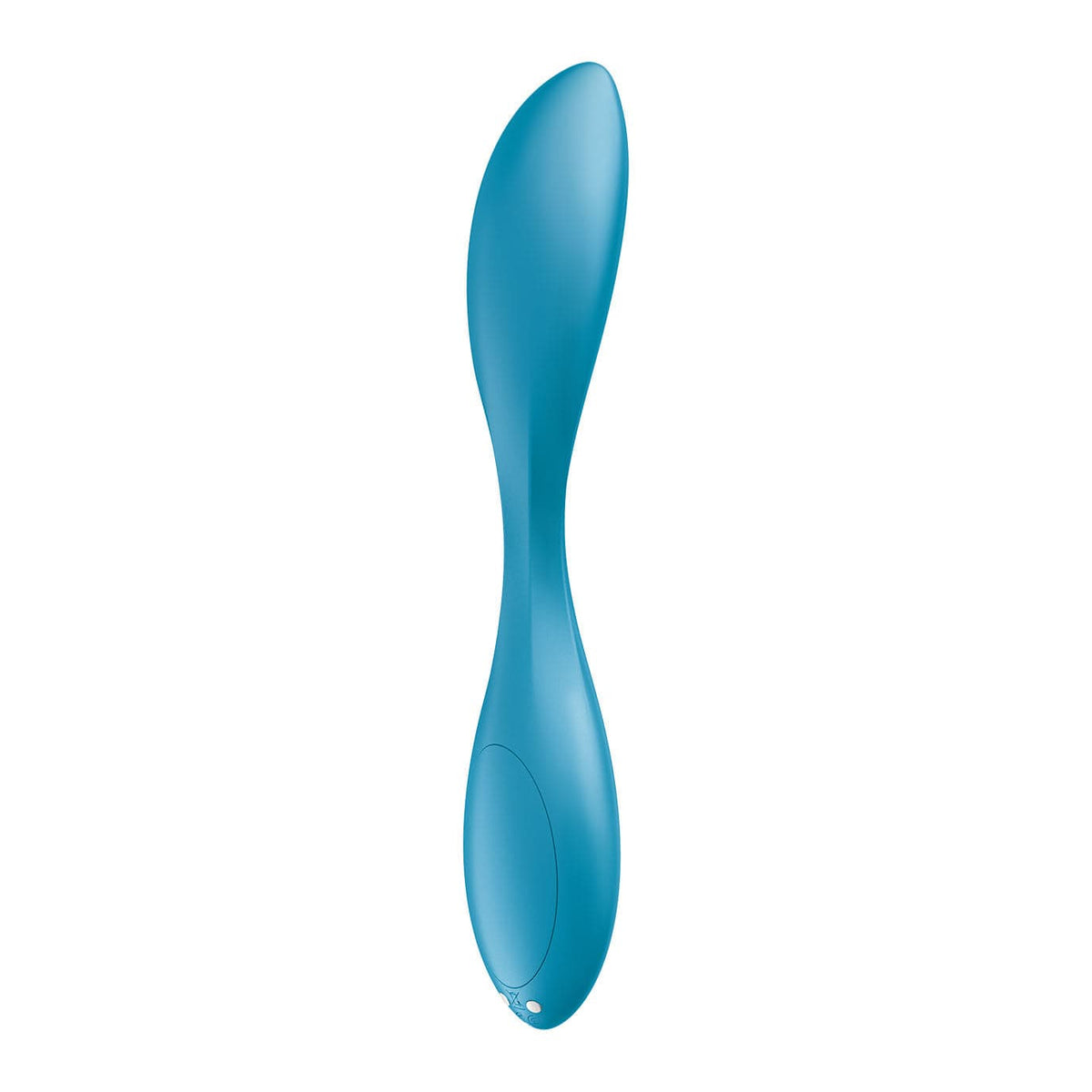 Satisfyer - Flex 1 G-Spot Vibrator (Blue) G Spot Dildo (Vibration) Rechargeable 4061504043784 CherryAffairs