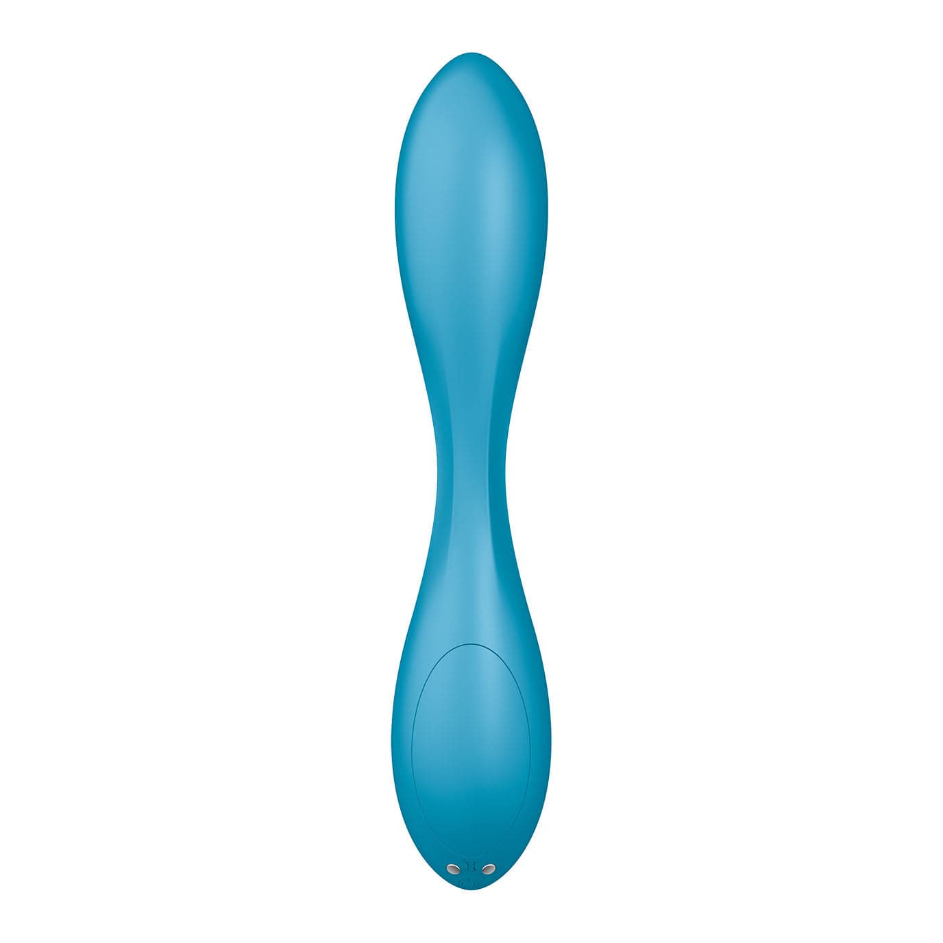 Satisfyer - Flex 1 G-Spot Vibrator (Blue) G Spot Dildo (Vibration) Rechargeable 4061504043784 CherryAffairs