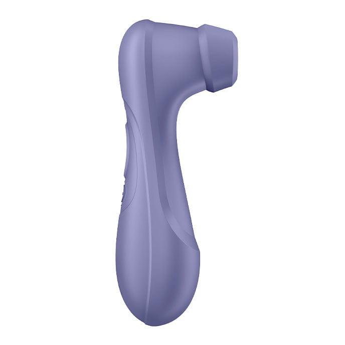 Satisfyer - Pro 2 G3 App-Controlled Clitoral Liquid Air Pulse Stimulator (Lilac) Clit Massager (Vibration) Rechargeable 674666952 CherryAffairs