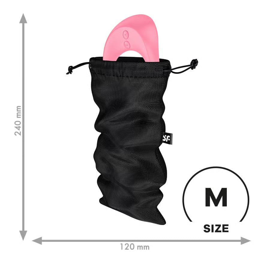 Satisfyer - Treasure Toy Storage Bag M-XL