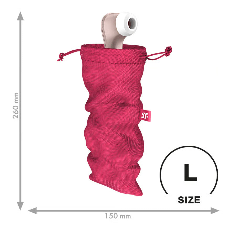 Satisfyer - Treasure Toy Storage Bag M-XL