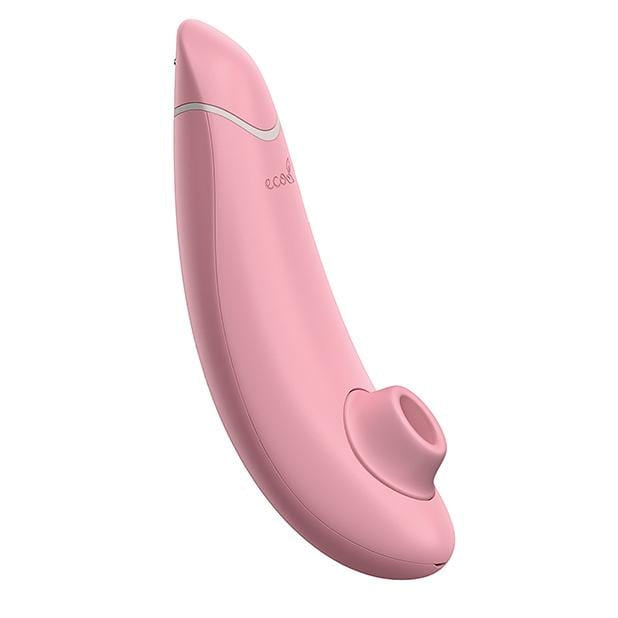 Womanizer - Premium Econ Clitoral Air Stimulator (Rose) Remote Control Anal Plug (Vibration) Rechargeable 4251460603645 CherryAffairs