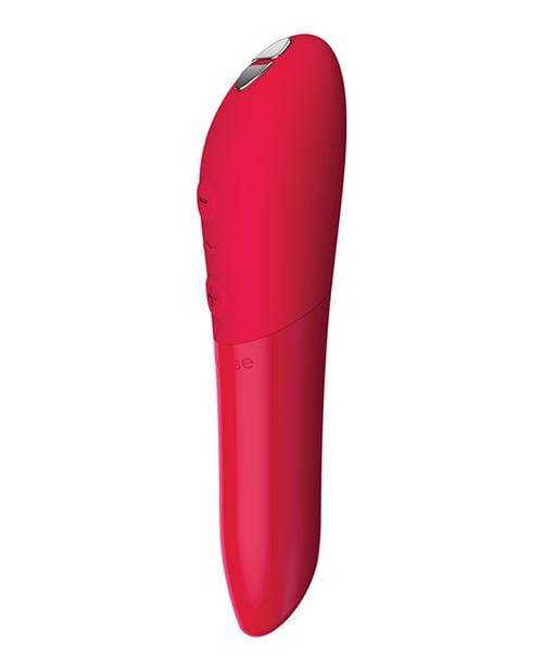We Vibe - Tango X Power Play Rechargeable Discreet Vibrator (Cherry Red) Discreet Toys 4251460603928 CherryAffairs