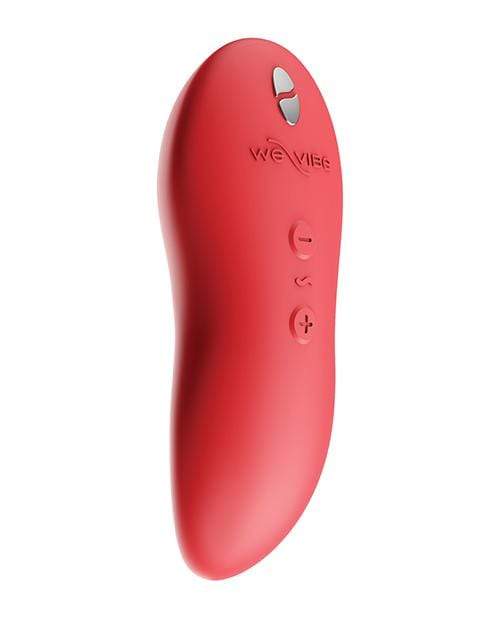We Vibe - Touch X Magic Multitasker Clit Massager (Crave Coral) Clit Massager (Vibration) Rechargeable 4251460603935 CherryAffairs