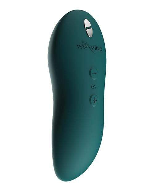 We Vibe - Touch X Magic Multitasker Clit Massager (Green Velvet) Clit Massager (Vibration) Rechargeable 340266631 CherryAffairs