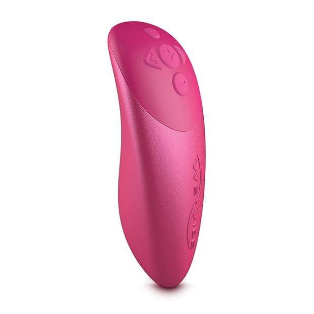 WE VIBE - Chorus App-Controlled Couples Vibrator (Pink) Couple's Massager (Vibration) Rechargeable 277595201 CherryAffairs