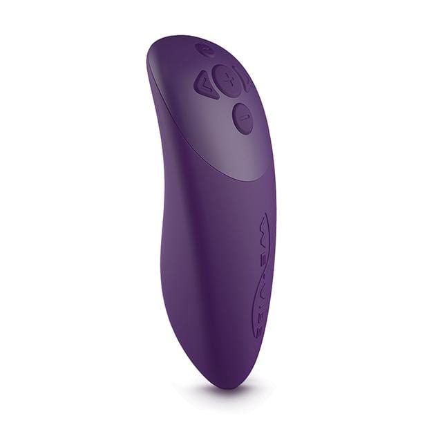 WE VIBE - Chorus App-Controlled Couples Vibrator (Purple) Couple's Massager (Vibration) Rechargeable 839289010864 CherryAffairs