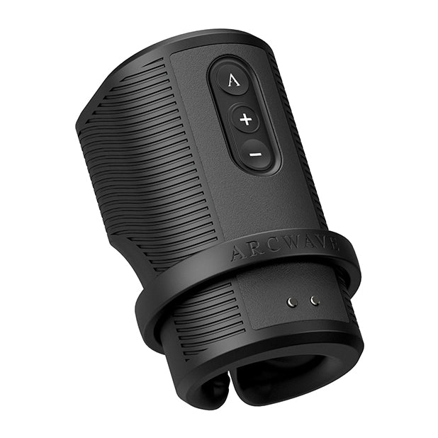 Arcwave - Zing Stroker Masturbator (Black)