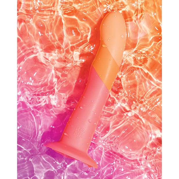 Romp - Dizi Suction Cup Silicone Dildo (Multi Colour) RM1022 CherryAffairs