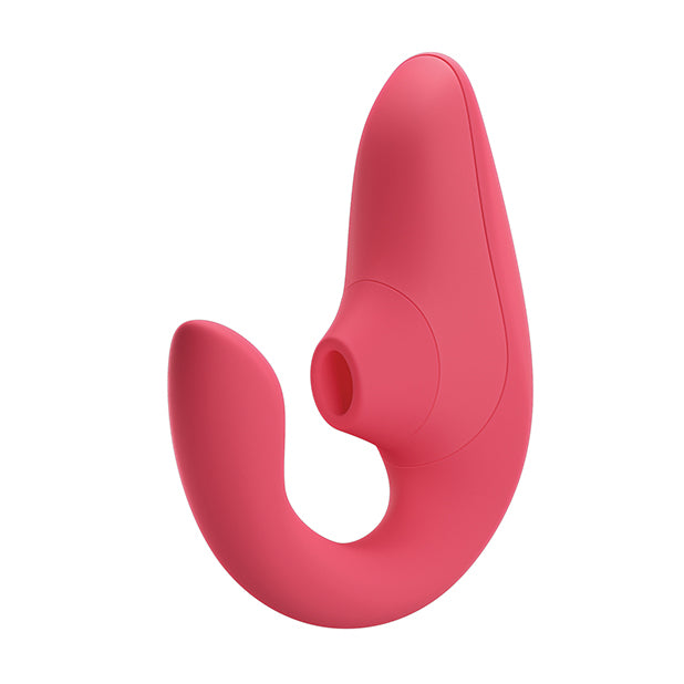 Womanizer - Campurkan Stimulator Klitoris Asli dengan Dildo G Spot