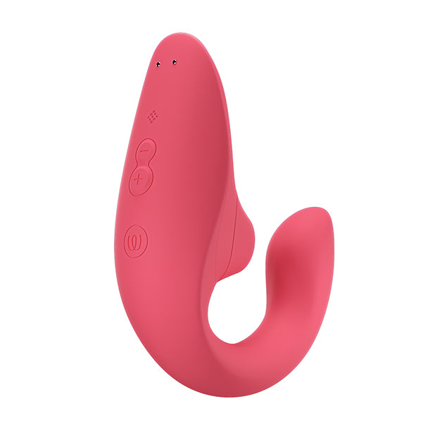 Womanizer - Campurkan Stimulator Klitoris Asli dengan Dildo G Spot