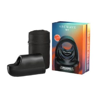 Arcwave - Ion 2 Stroker Masturbator (Black) AW1017 CherryAffairs