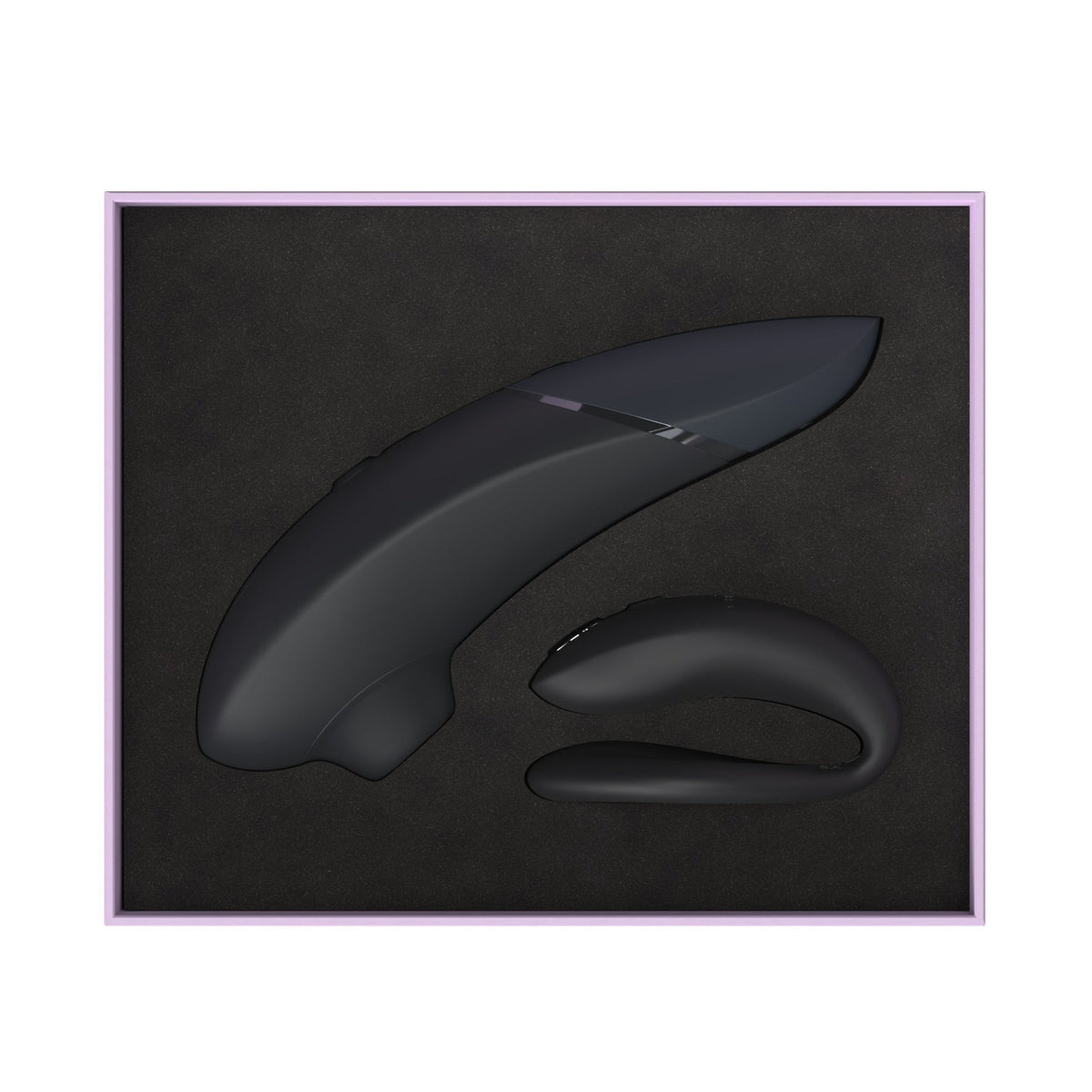 We Vibe - WMZ Collection Next and Sync O APAC/AMER Lust and Luxury Collection Box - Black