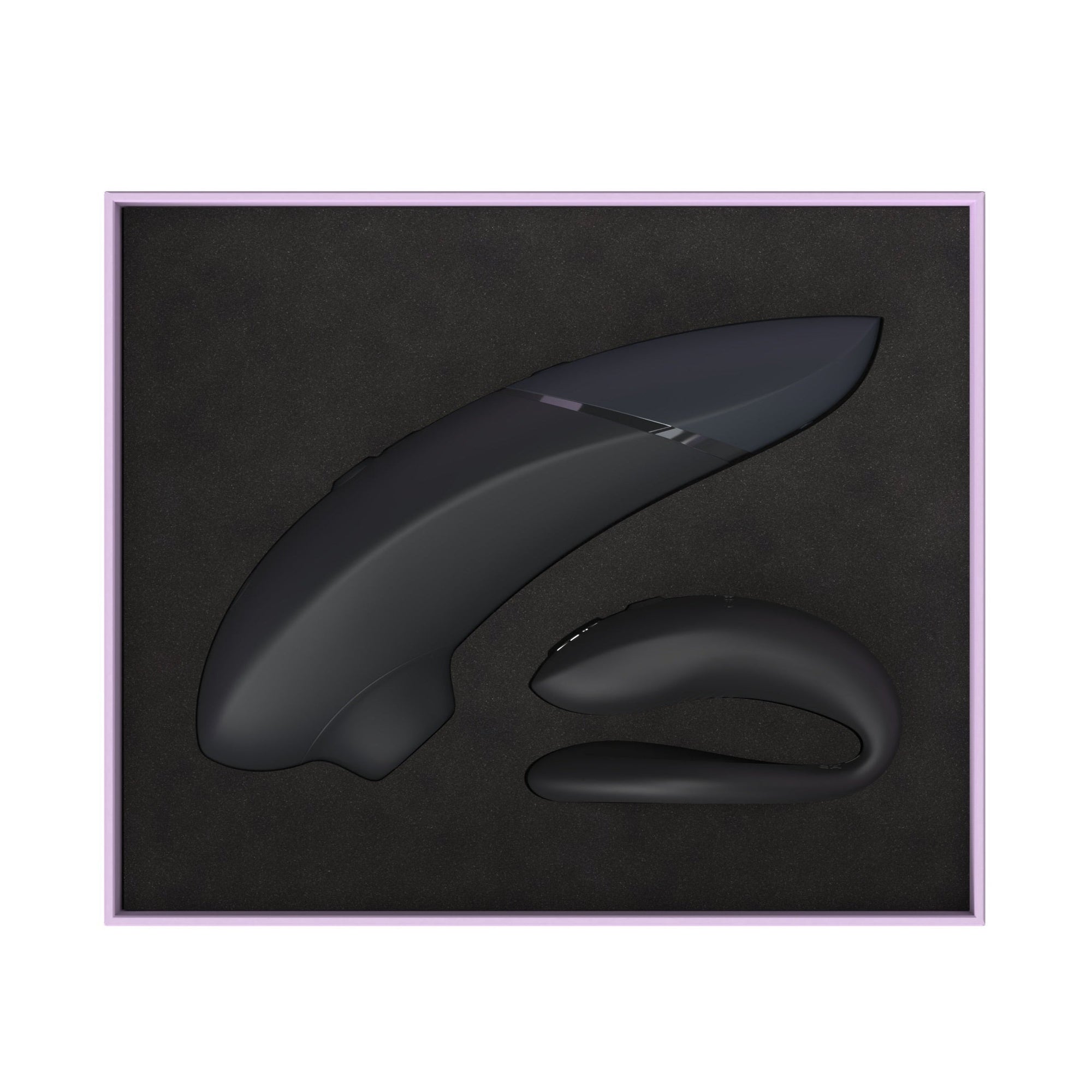 We Vibe - WMZ Collection Next and Sync O APAC/AMER Lust and Luxury Collection Box - Black