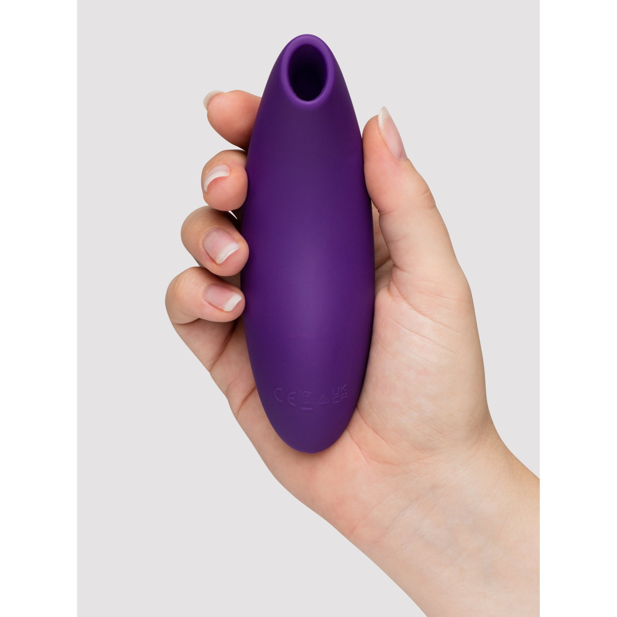 We Vibe - Melt 2 App-Controlled Clit Massager - Purple - Clit Massager (Vibration) Rechargeable