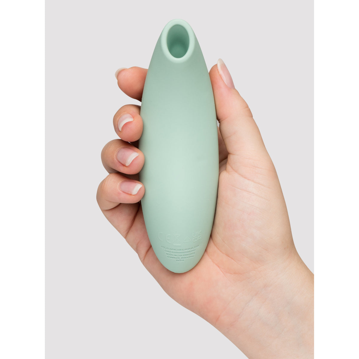 We Vibe - Melt 2 App-Controlled Clit Massager - Sage - Clit Massager (Vibration) Rechargeable