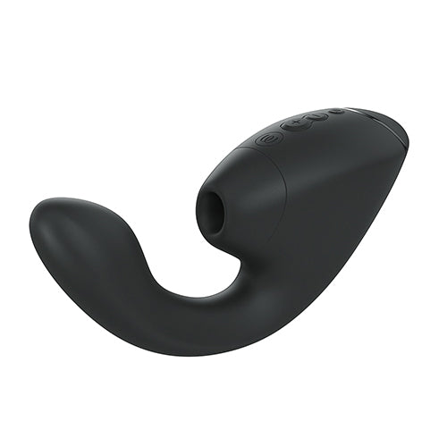 Womanizer - Next Duo Pleasure Air Dual Stimulator