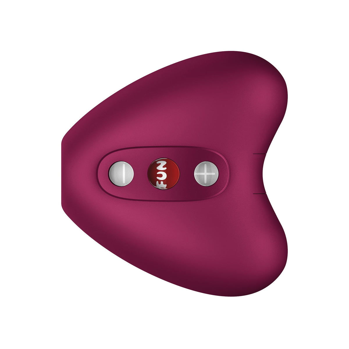 Fun Factory - Libera Clitoral Air Stimulator (Wine Red)