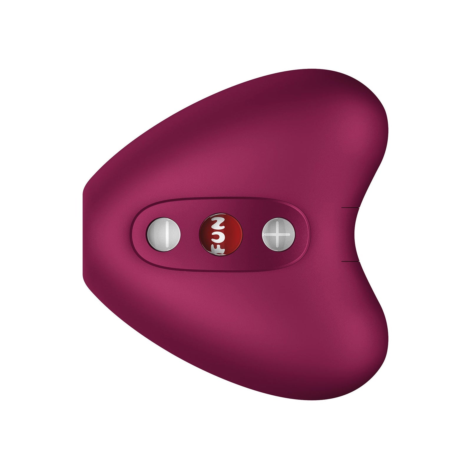 Fun Factory - Libera Clitoral Air Stimulator (Wine Red)