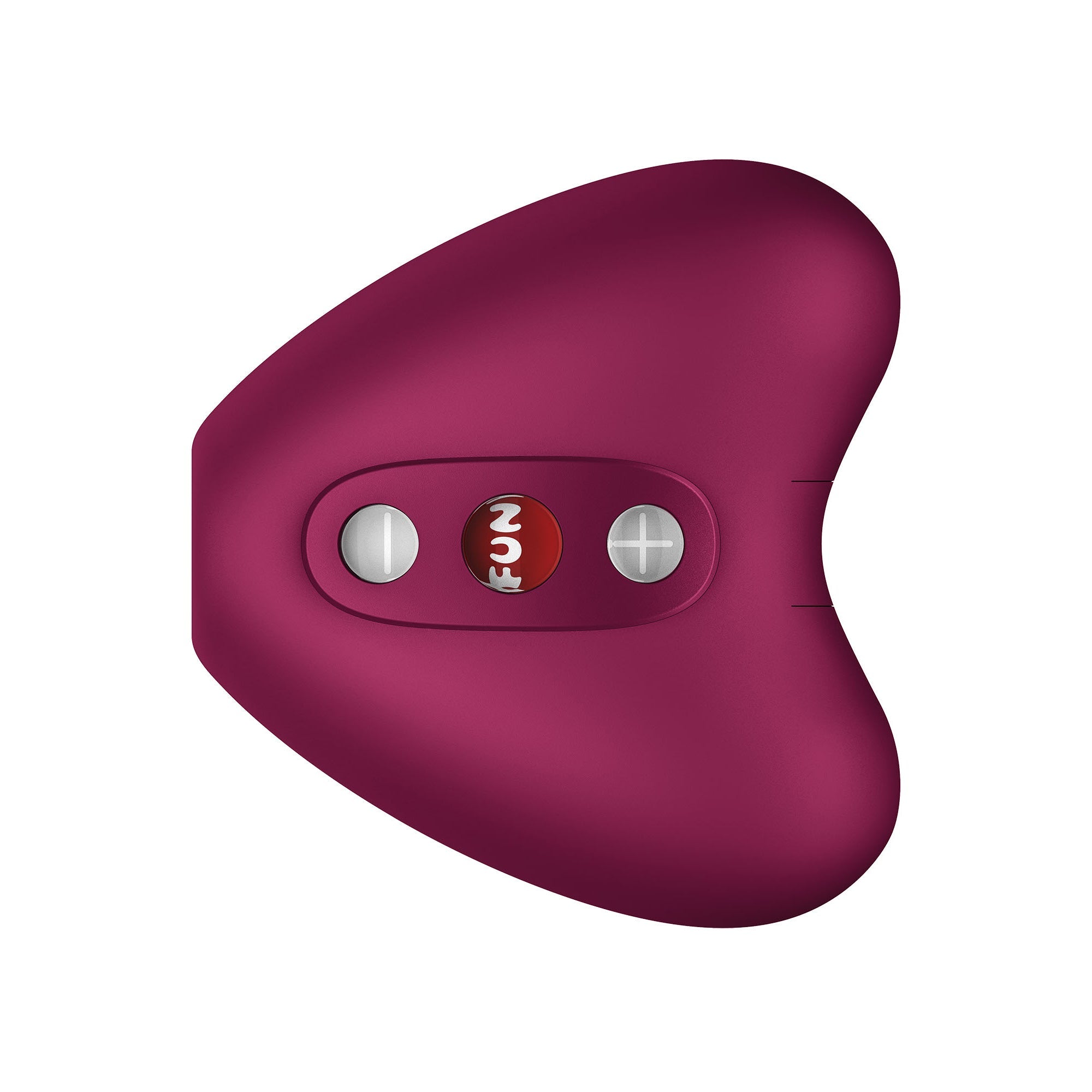 Fun Factory - Libera Clitoral Air Stimulator (Wine Red)