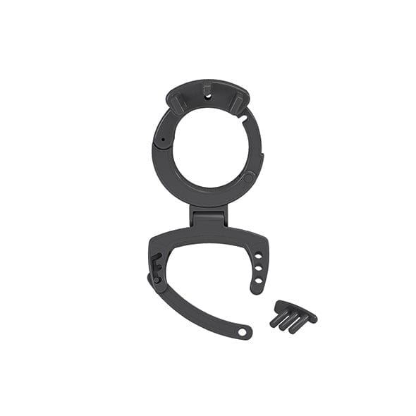 Mystim - Pubic Enemy 3 Chastity Cock Cage  (Clear) Plastic Cock Cage (Non Vibration) 620210477 CherryAffairs