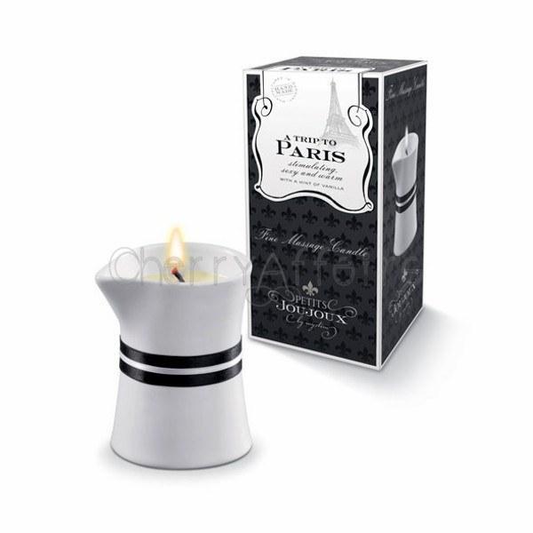 Petits Joujoux - Massage Candle Paris Massage Candle - CherryAffairs Singapore