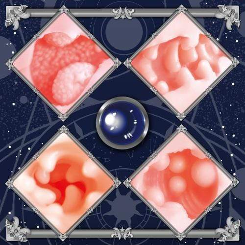 Toysheart - Astrologer Onahole 2 (Beige) Masturbator Vagina (Non Vibration) 4526374013621 CherryAffairs