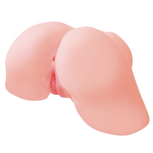 Toysheart - Elder Sister Perky Ass H Hip Masturbator 10kg (Beige) Masturbator Vagina (Non Vibration) 324170297 CherryAffairs
