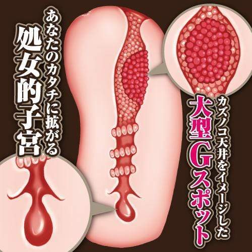 ToysHeart - The Alchemist of Ars Magna Aria Magnus Onahole (Beige) Masturbator Vagina (Non Vibration) 4526374017049 CherryAffairs