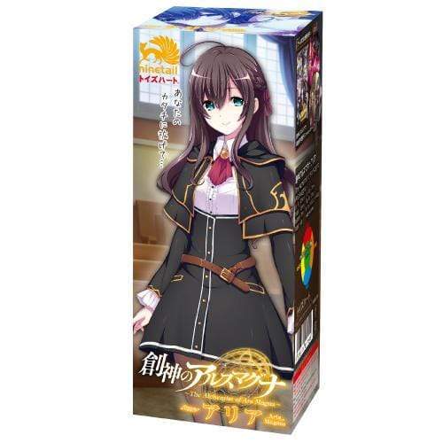 ToysHeart - The Alchemist of Ars Magna Aria Magnus Onahole (Beige) Masturbator Vagina (Non Vibration) 4526374017049 CherryAffairs