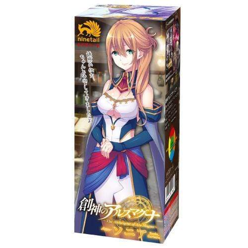 ToysHeart - The Alchemist of Ars Magna Sonia Gerbera Onahole (Beige) Masturbator Vagina (Non Vibration) 506696944 CherryAffairs