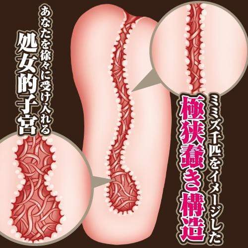 ToysHeart - The Alchemist of Ars Magna Namtar Onahole (Beige) Masturbator Vagina (Non Vibration) 506696275 CherryAffairs