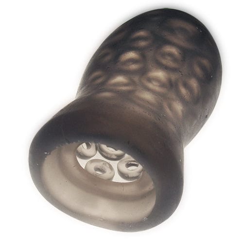 Toysheart - Ona Pit Soft Touch Stretchy Men Soft Stroker (Black) Masturbator Soft Stroker (Non Vibration) 4526374113017 CherryAffairs