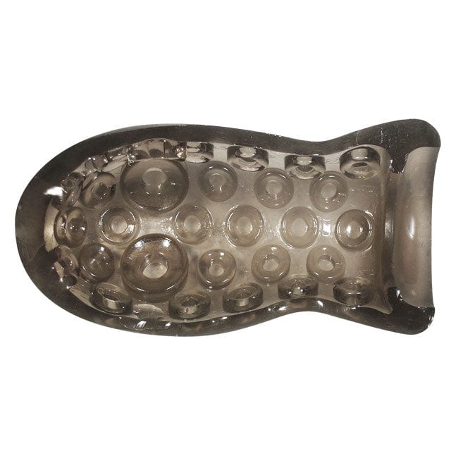 Toysheart - Ona Pit Soft Touch Stretchy Men Soft Stroker (Black) Masturbator Soft Stroker (Non Vibration) 4526374113017 CherryAffairs