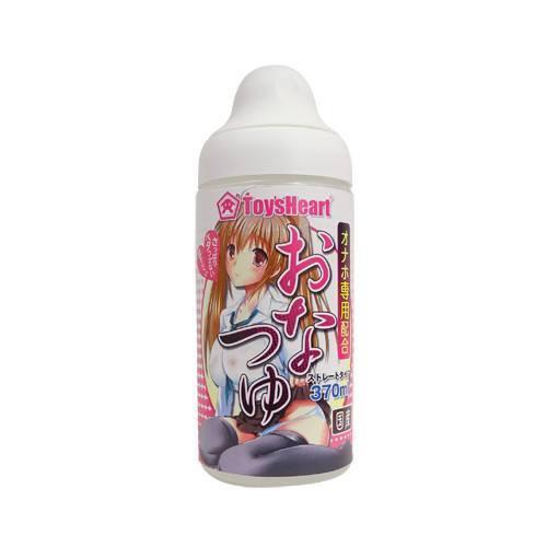 ToysHeart - Onatsuyu Pussy Love Juicy Lotion Lubricant 370ml (Lube) Lube (Water Based) - CherryAffairs Singapore