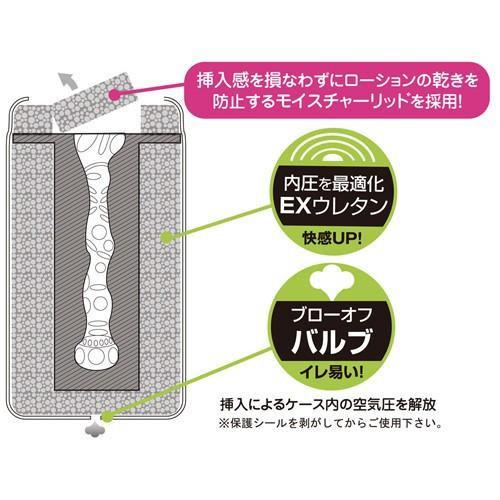 ToysHeart - Toy’s Heart Cup Masturbator (Soft) - Masturbator Non Reusable Cup (Non Vibration)