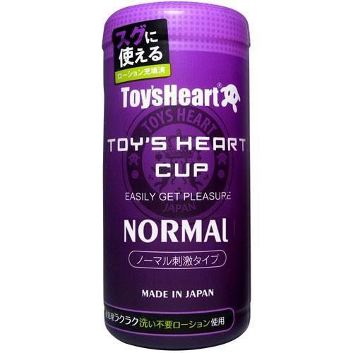 ToysHeart - Toy’s Heart Cup Masturbator (Normal) - Masturbator Non Reusable Cup (Non Vibration)