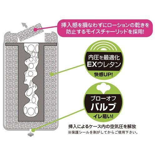 ToysHeart - Toy’s Heart Cup Masturbator (Normal) - Masturbator Non Reusable Cup (Non Vibration)