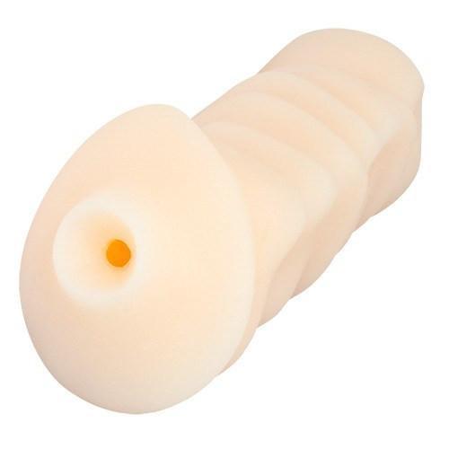 ToysHeart - Blow Job under Table Masturbator Mouth (Beige) Masturbator Mouth (Non Vibration) - CherryAffairs Singapore