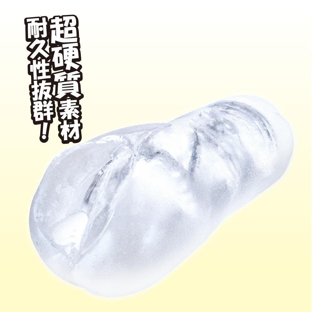 ToysHeart - Cyclist Girls Super Hard and Tight Onahole (Clear) Masturbator Vagina (Non Vibration) Singapore