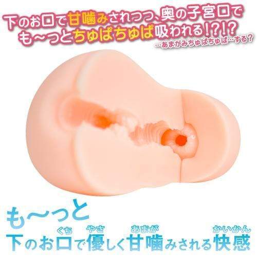 Toysheart - A Taciturn Girl Big 02 Onahole (Beige) Masturbator Vagina (Non Vibration) 4526374813269 CherryAffairs