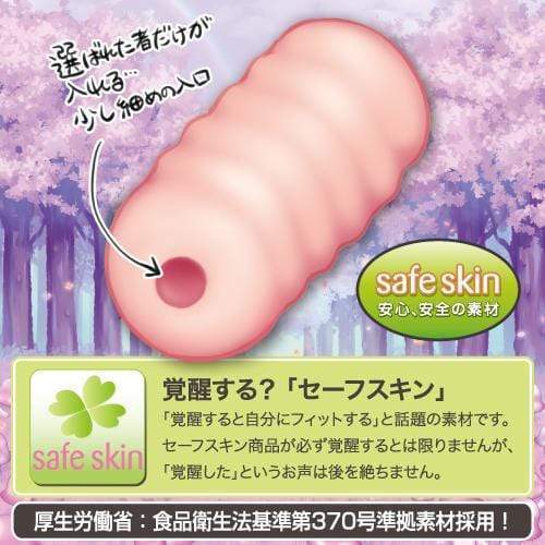 Toysheart - R 18 Girl Onahole (Beige) Masturbator Vagina (Non Vibration) 4526374913549 CherryAffairs