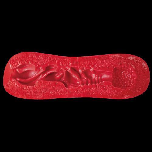 Toysheart - SI-X Type C Combi Onahole (Red) Masturbator Vagina (Non Vibration) 4526374913563 CherryAffairs