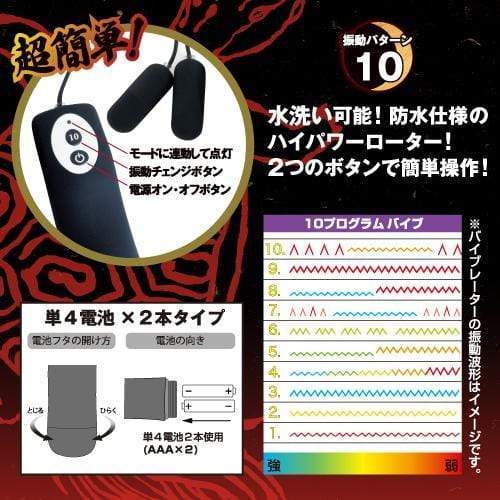 Toysheart - Glans Penis Explosion Penis Head Vibrator (Grey) Masturbator Soft Stroker (Vibration) Non Rechargeable 4526374916014 CherryAffairs