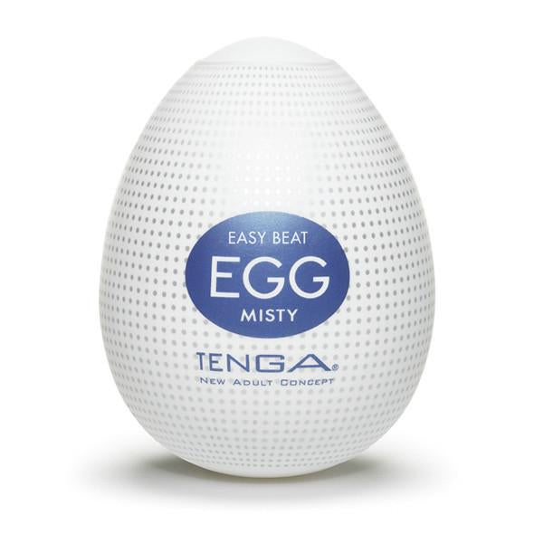 Tenga - Masturbator Egg Misty - PleasureHobby