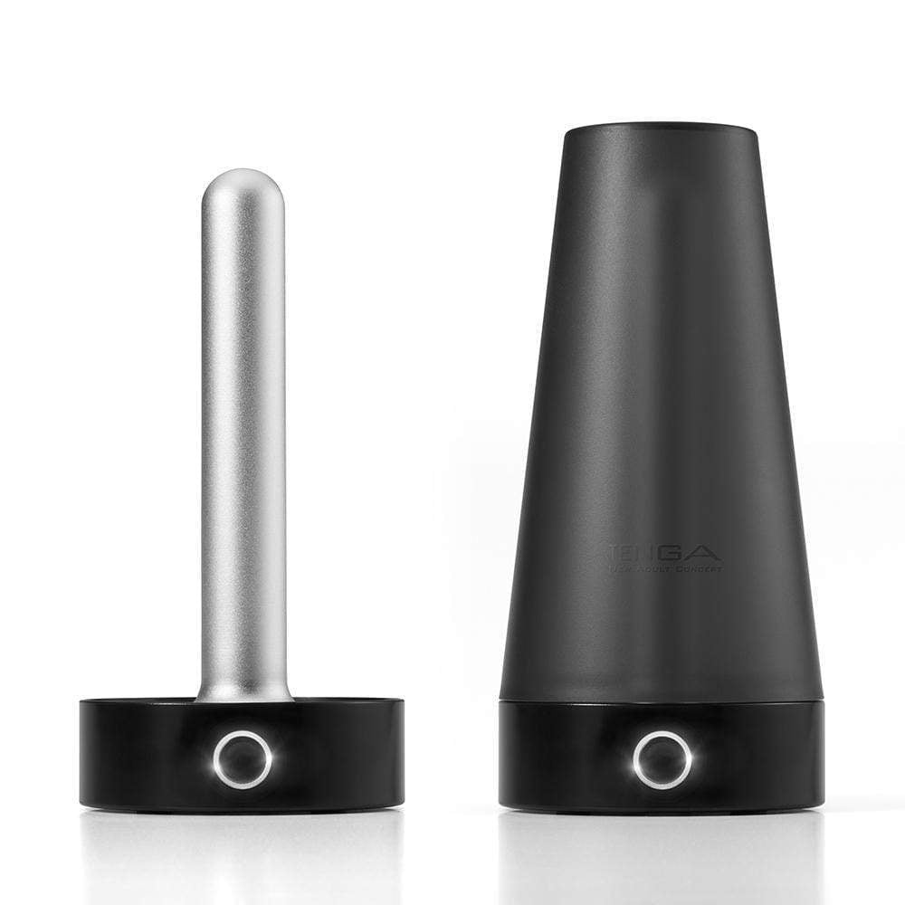 Tenga - Cup Warmer (Black) Warmer 4560220560532 CherryAffairs